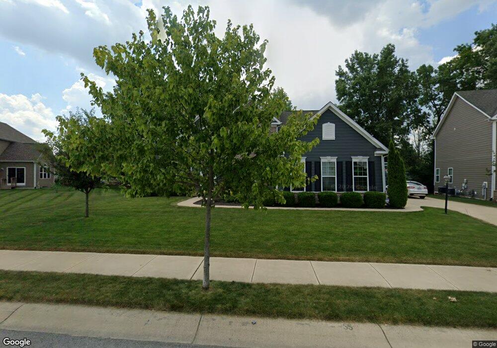 12206 Wheathill Pass, Fishers, IN 46037 - photo 1