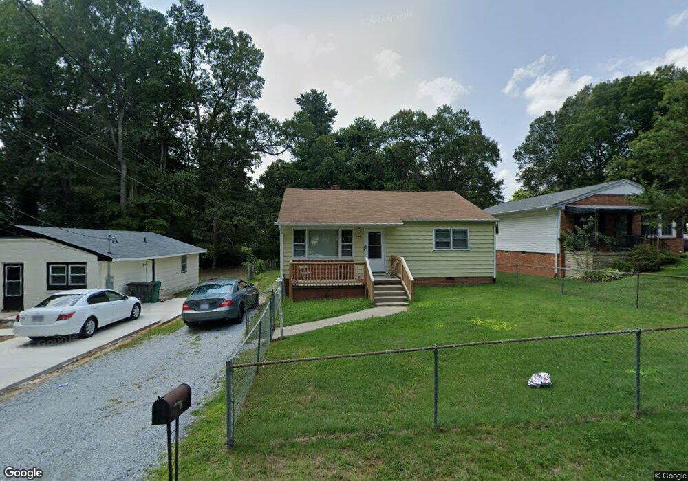 908 Winslow St, High Point, NC 27260 - photo 1