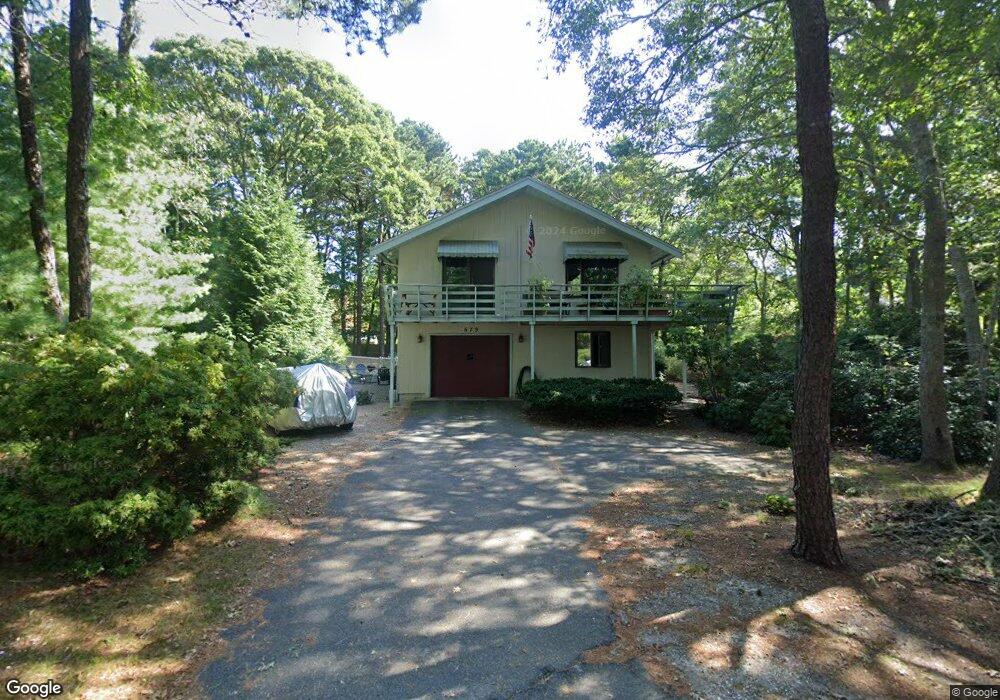 679 Poponessett Rd, Cotuit, MA 02635 - photo 1
