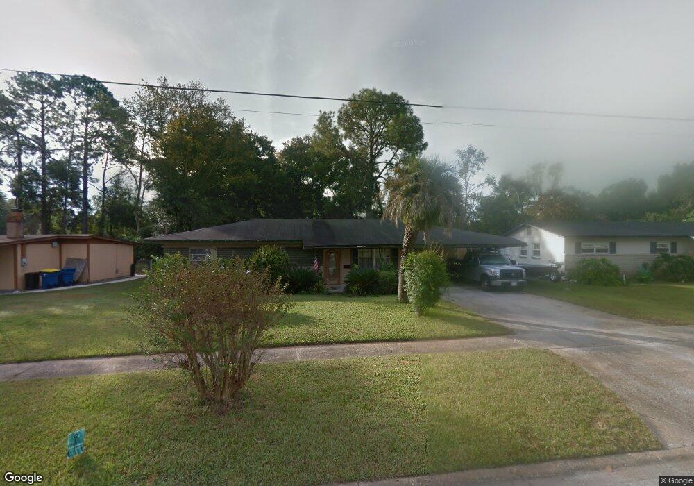 8724 Sanlando Ave, Jacksonville, FL 32211 - photo 1