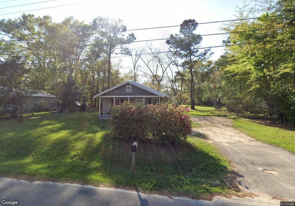610 3rd St SE, Cairo, GA 39828 - photo 1