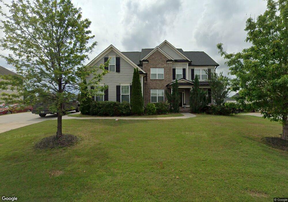 411 Amber Way, Woodstock, GA 30188 - photo 1