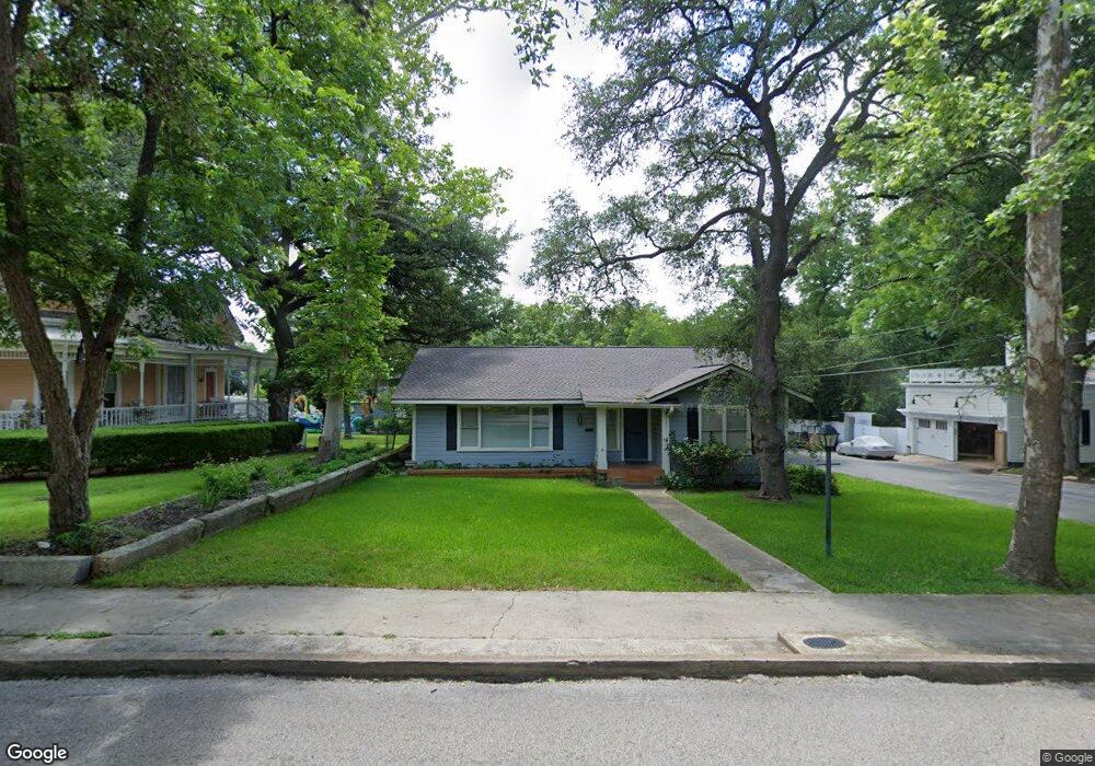 733 Belvin St, San Marcos, TX 78666 - photo 1