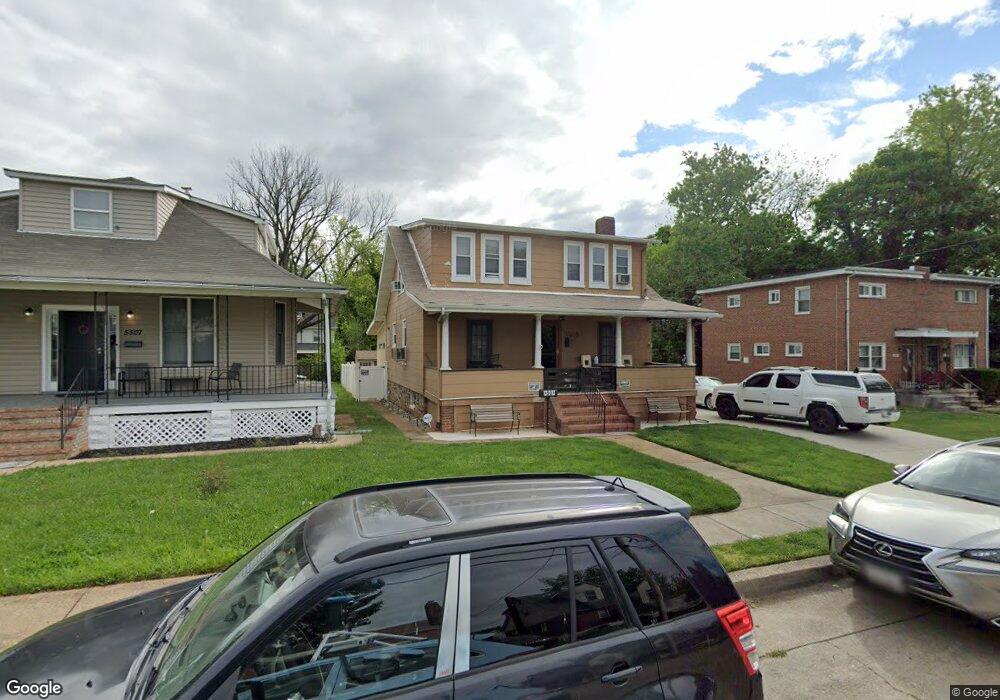5505 Narcissus Ave, Baltimore, MD 21215 - photo 1
