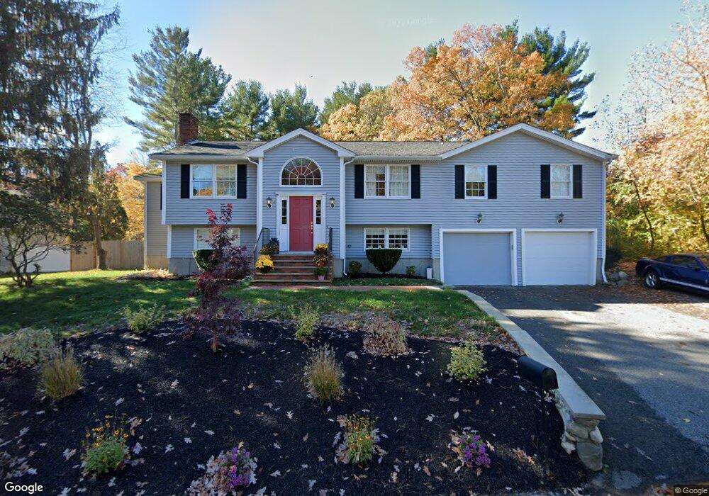 4 Lucaya Cir, Burlington, MA 01803 - photo 1