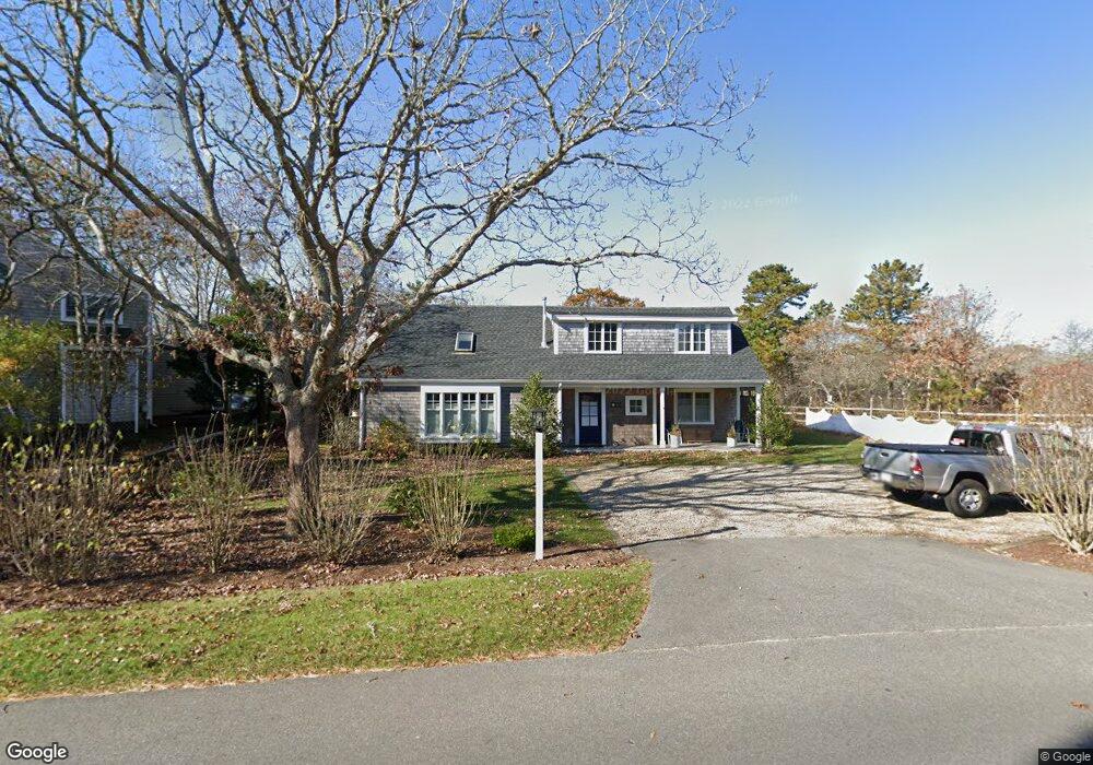 19 Road To the Plains, Edgartown, MA 02539 - photo 1