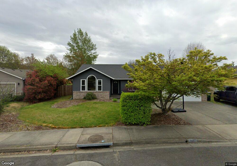 2667 SW Garden Meadow Dr, Grants Pass, OR 97527 - photo 1