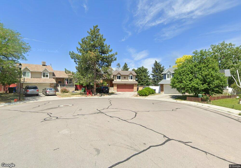 6637 S Milfoil Cir, West Jordan, UT 84081 - photo 1