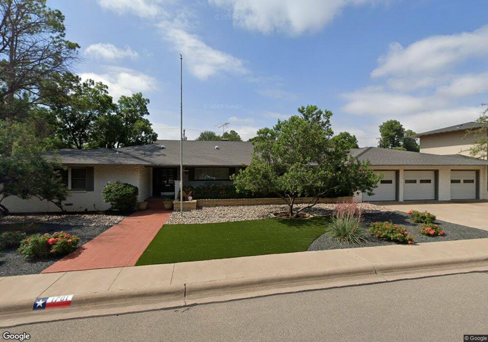 1701 Country Club Dr, Midland, TX 79701 - photo 1