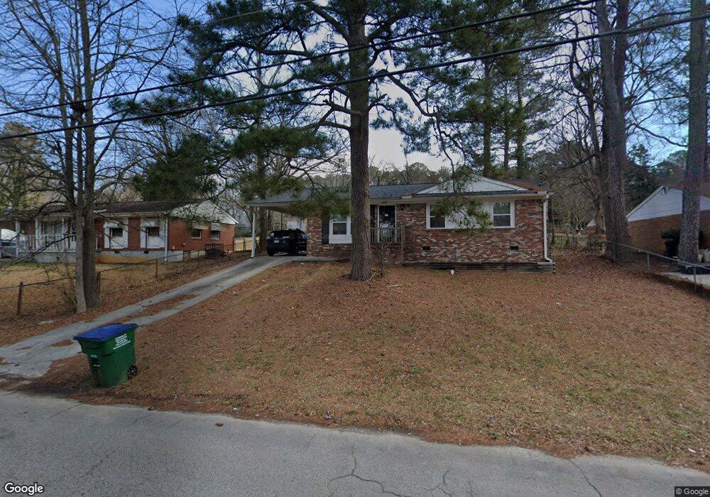 4582 Richard Rd, Conley, GA 30288 - photo 1