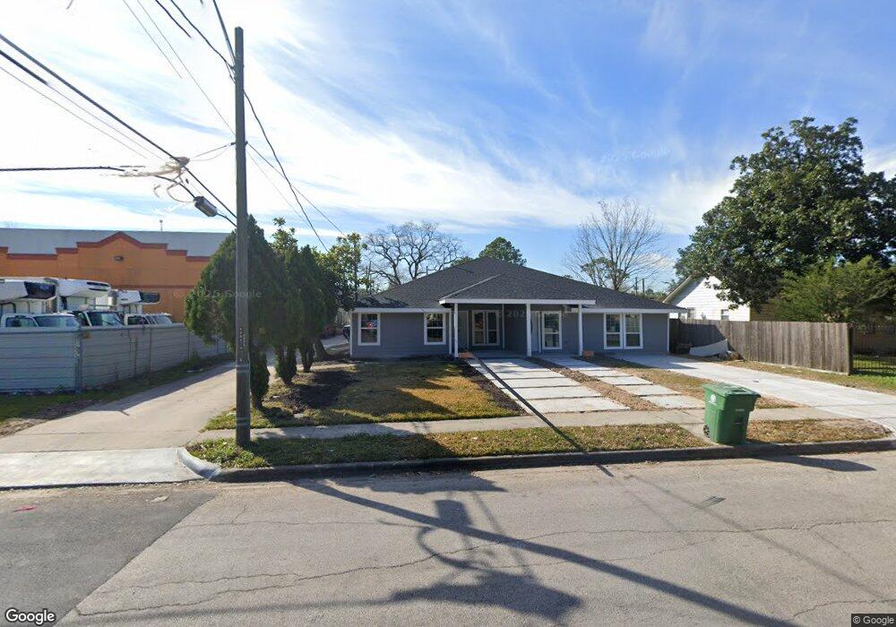 8034 Detroit St, Houston, TX 77017 - photo 1
