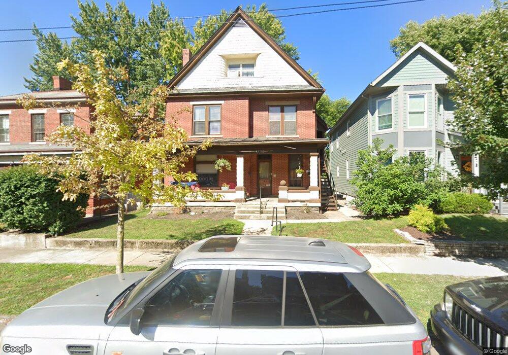 1219 Highland St unit C, Columbus, OH 43201 - photo 1