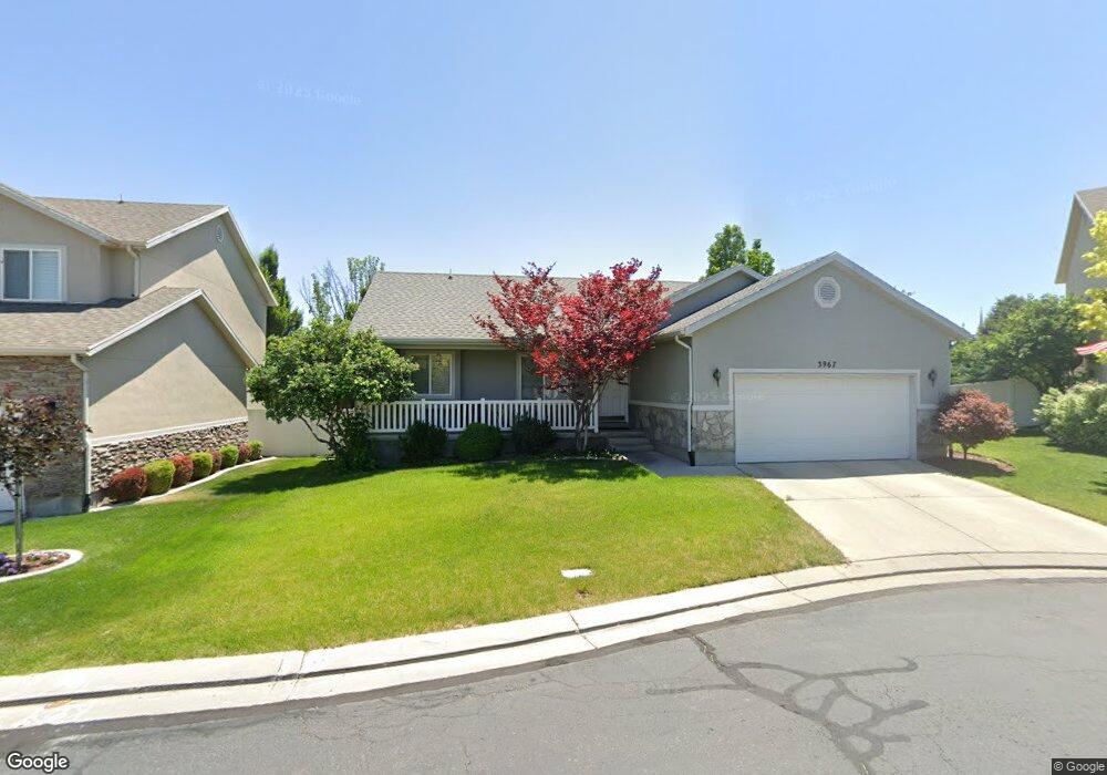 3967 Coral Dune Dr, South Jordan, UT 84095 - photo 1
