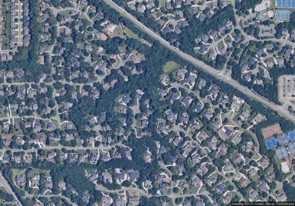 3885 Redcoat Way, Alpharetta, GA 30022 - photo 1