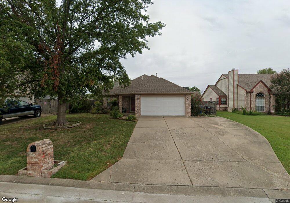 19520 E 38th St S, Broken Arrow, OK 74014 - photo 1