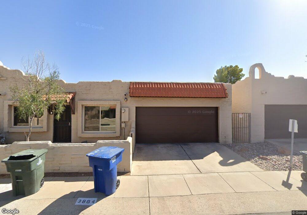 3864 N Sieg Ave, Tucson, AZ 85719 - photo 1