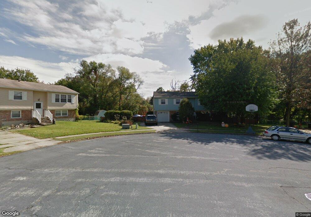 103 Hessian Run Ct, West Deptford, NJ 08093 - photo 1