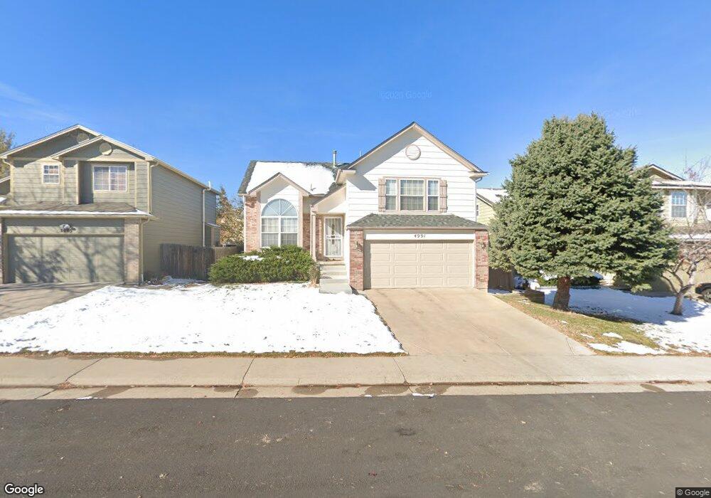 4991 S Danube St, Aurora, CO 80015 - photo 1