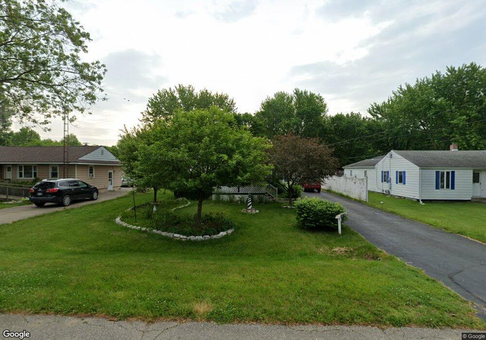 3406 Mills Acres St, Flint, MI 48506 - photo 1