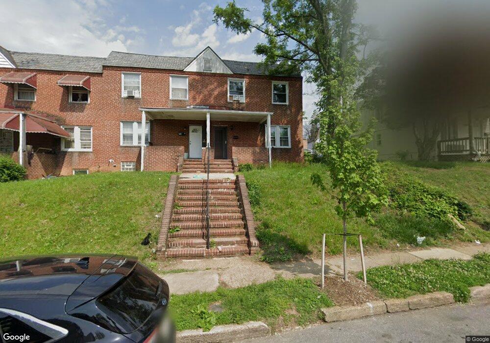 42 S Kossuth St, Baltimore, MD 21229 - photo 1