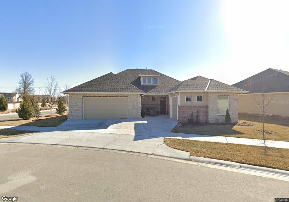 705 N Firefly St unit H&H Model, Wichita, KS 67235 - photo 1