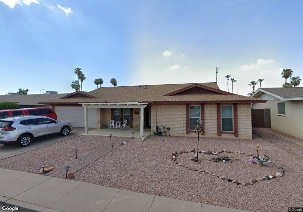 4324 E Dragoon Cir, Mesa, AZ 85206 - photo 1