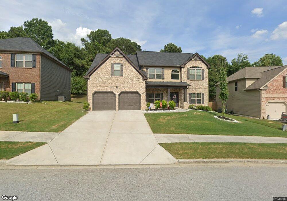 1718 Stone Meadow Rd, Lithonia, GA 30058 - photo 1