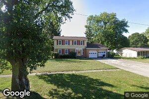 505 E Dunlap St, Kentland, IN 47951
