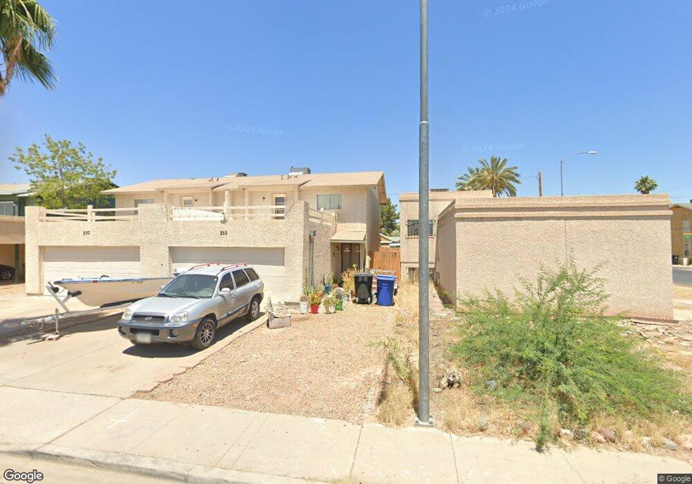 252 E Vine Cir, Mesa, AZ 85210 - photo 1