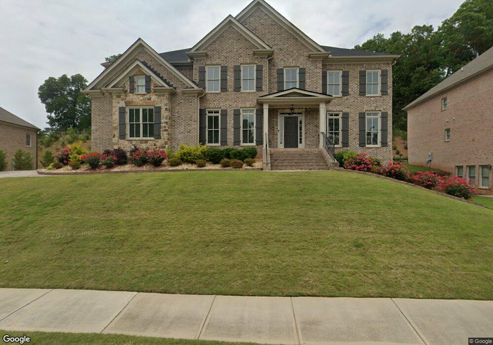 211 Haley Farm Way, Canton, GA 30115 - photo 1