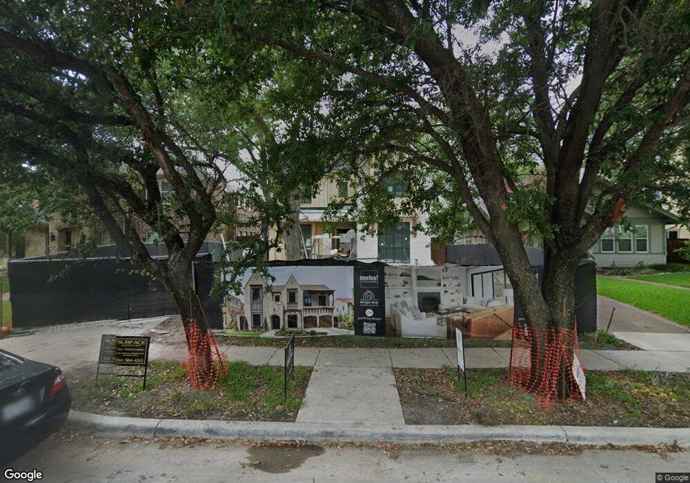 5840 Richmond Ave, Dallas, TX 75206 - photo 1