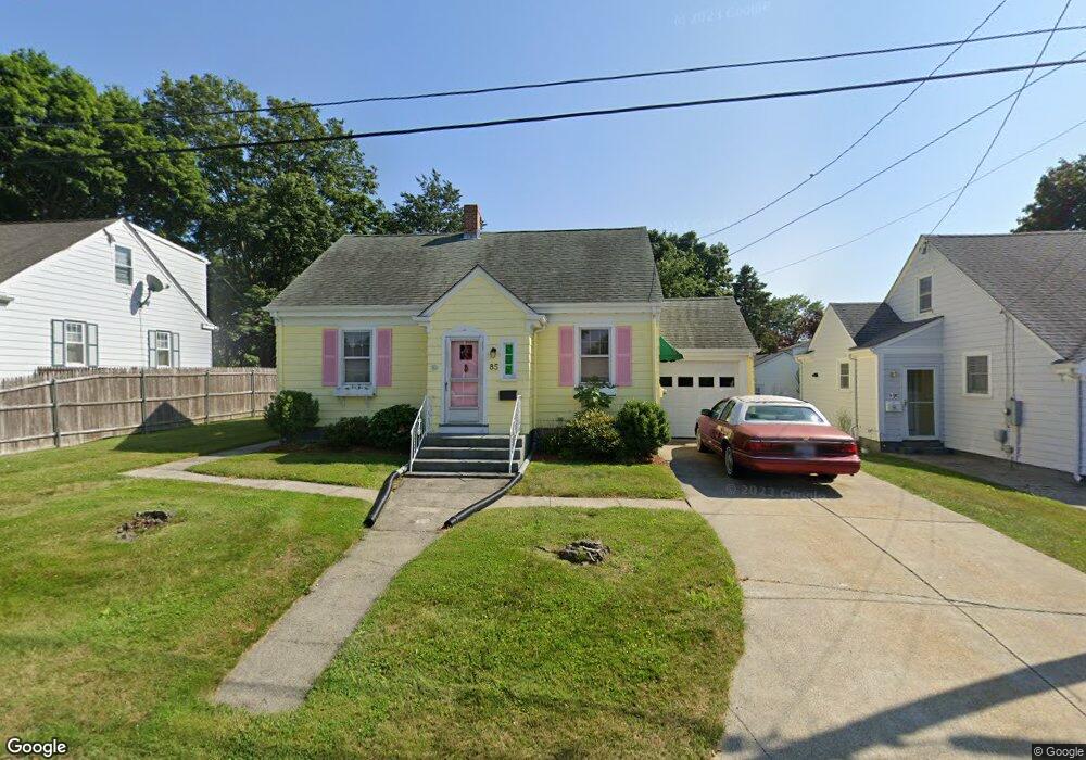 85 Haskins Ave, Tiverton, RI 02878 - photo 1