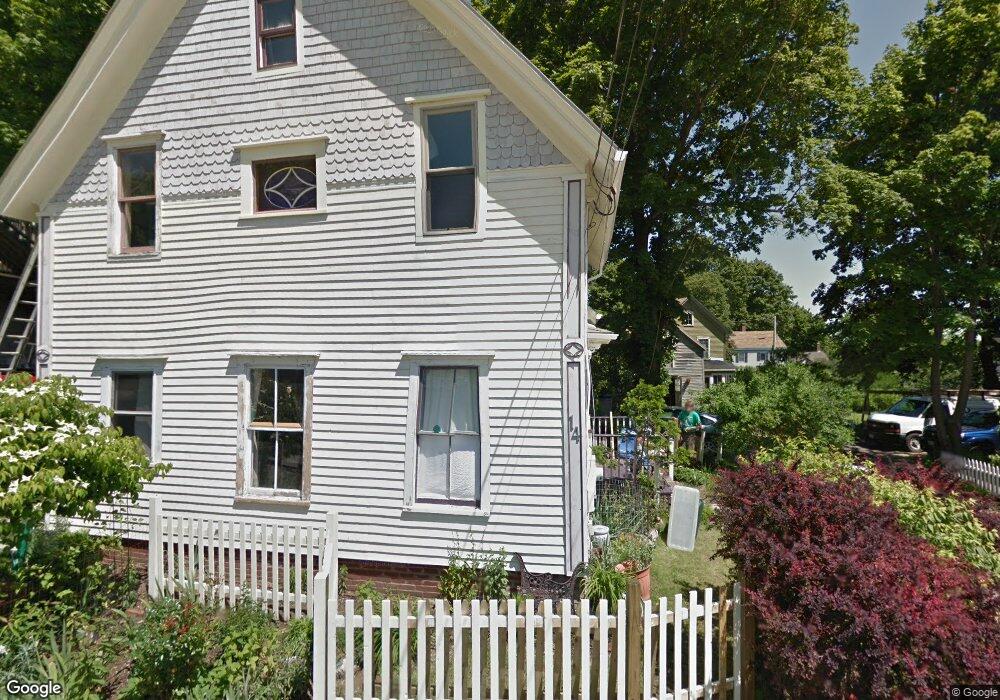 14 Somerset Place, Bath, ME 04530 - photo 1