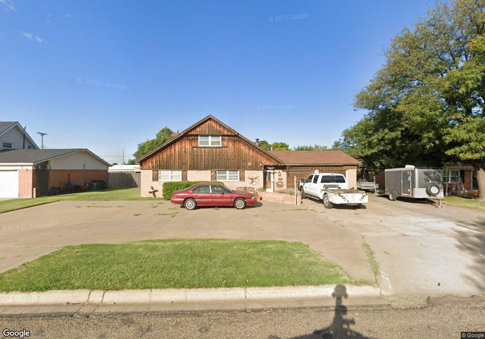 506 Phillips Dr, Dumas, TX 79029 - photo 1