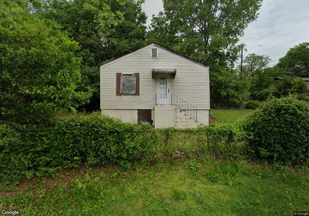 976 India Ave, Macon, GA 31206 - photo 1