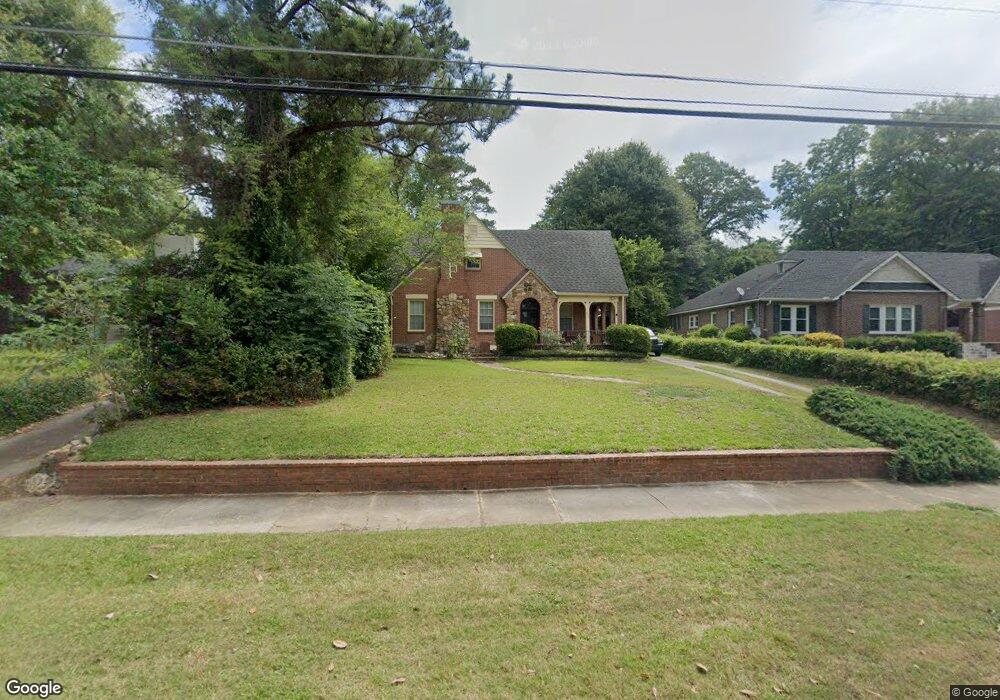 871 Nottingham Dr, Macon, GA 31211 - photo 1
