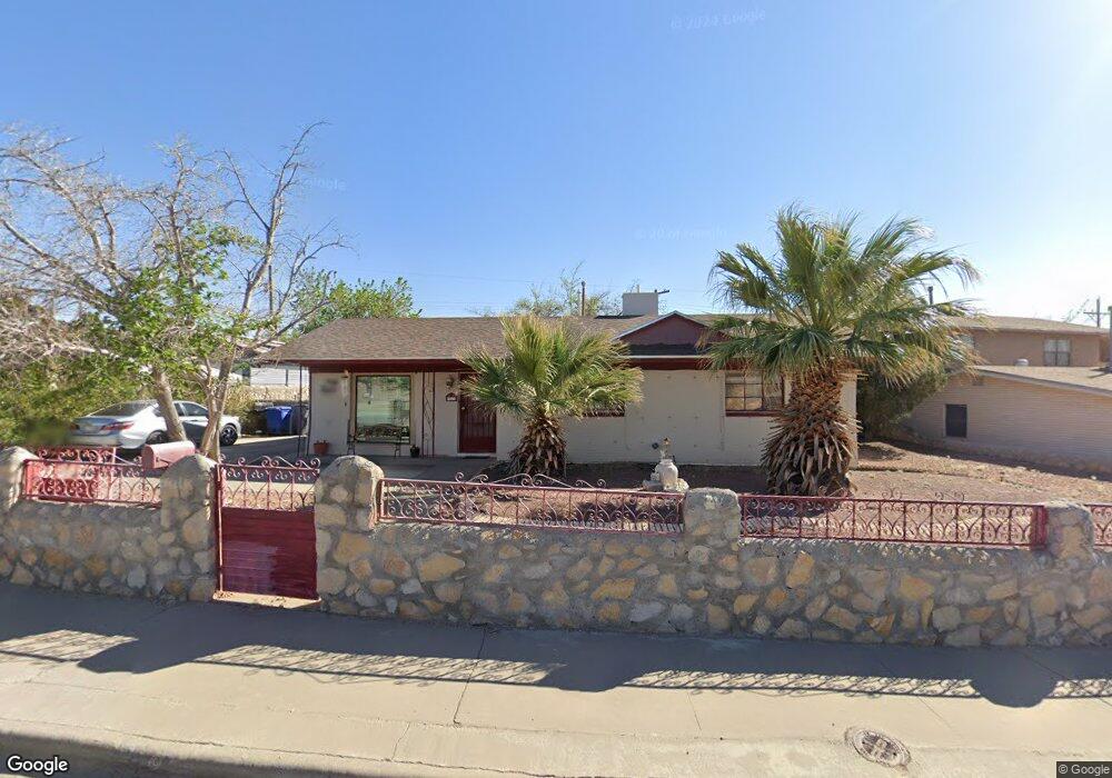 7221 Benson Dr, El Paso, TX 79915 - photo 1