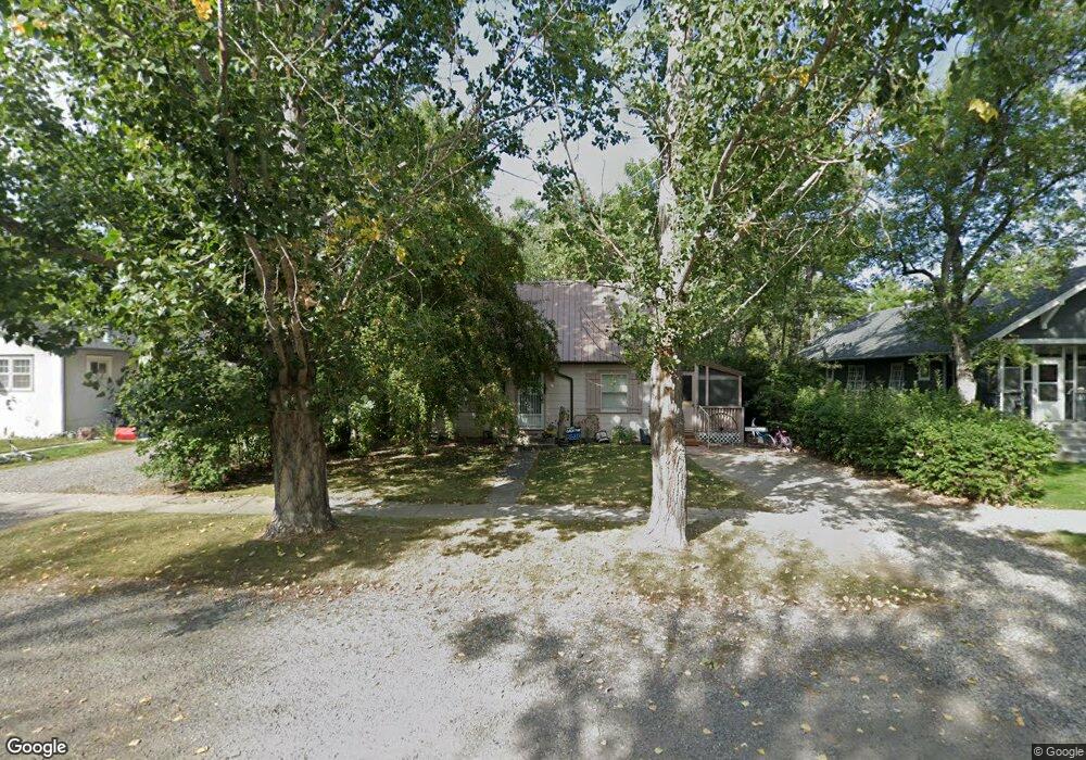 124 W 3rd Ave N, Columbus, MT 59019 - photo 1