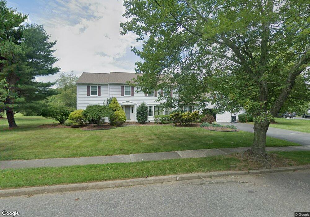 26 Brookfield Way, Princeton Junction, NJ 08550 - photo 1