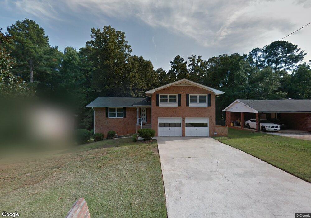 2798 Rainbow Forest Dr, Decatur, GA 30034 - photo 1