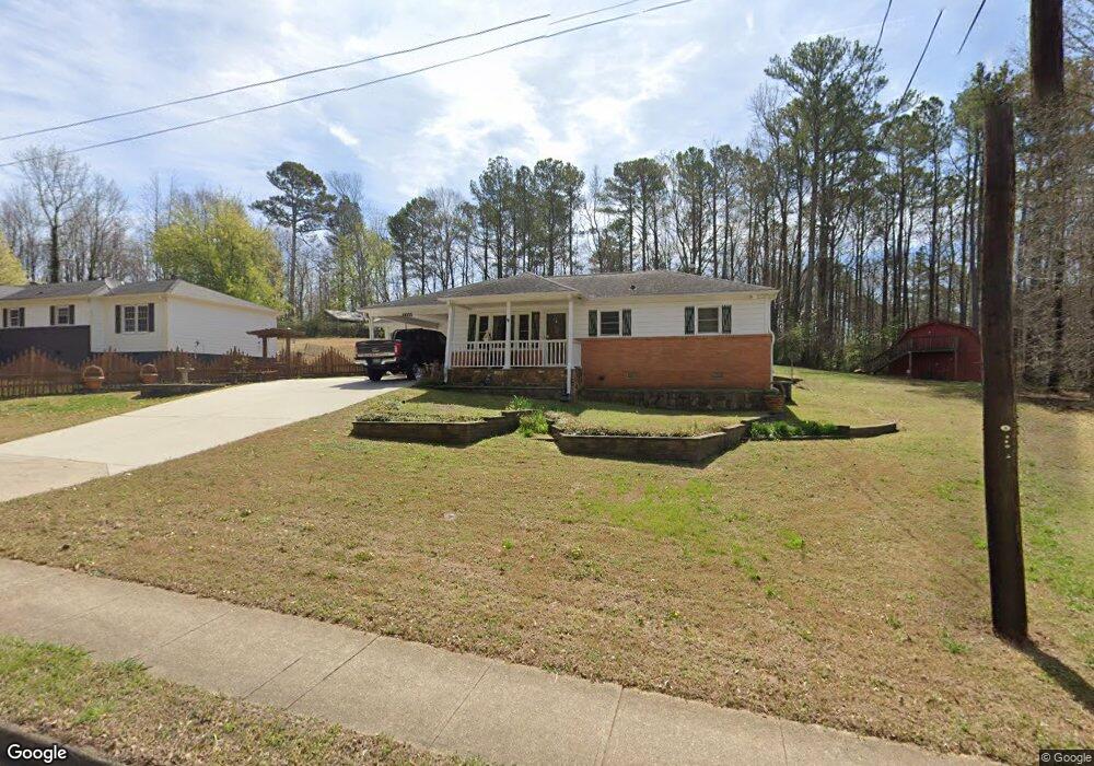2135 Perkerson Mill Rd, Austell, GA 30106 - photo 1