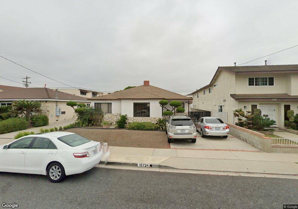 15724 La Salle Ave, Gardena, CA 90247 - photo 1