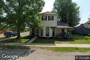 125 N Franklin St, Ladoga, IN 47954