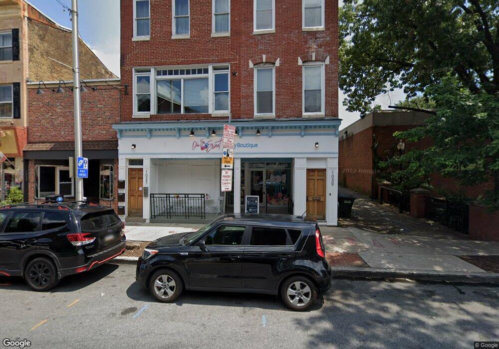 1037 Light St unit 200, Baltimore, MD 21230 - photo 1