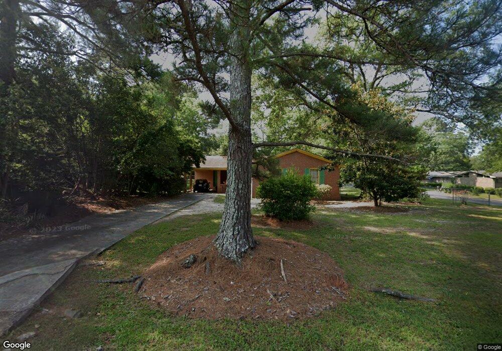 2425 Recreation Rd, Macon, GA 31217 - photo 1