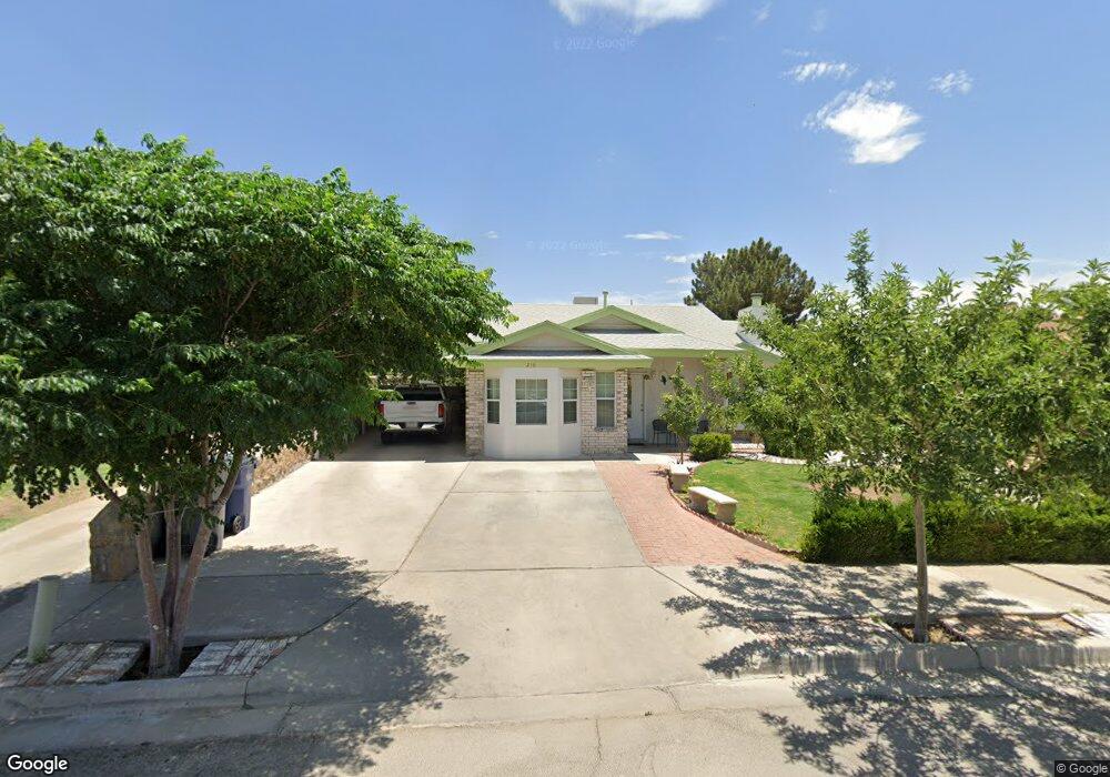 216 Sunnyview Place, El Paso, TX 79915 - photo 1