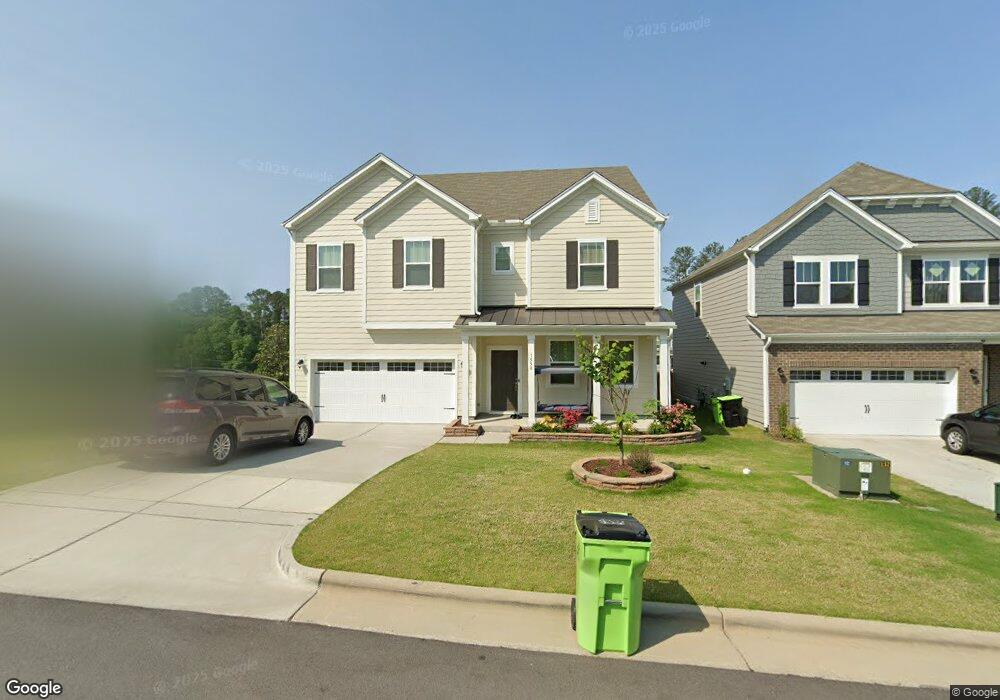 1558 Tinos Overlook Way, Apex, NC 27502 - photo 1
