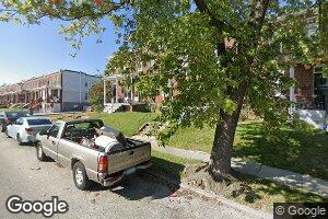 702 E 36th St, Baltimore, MD 21218