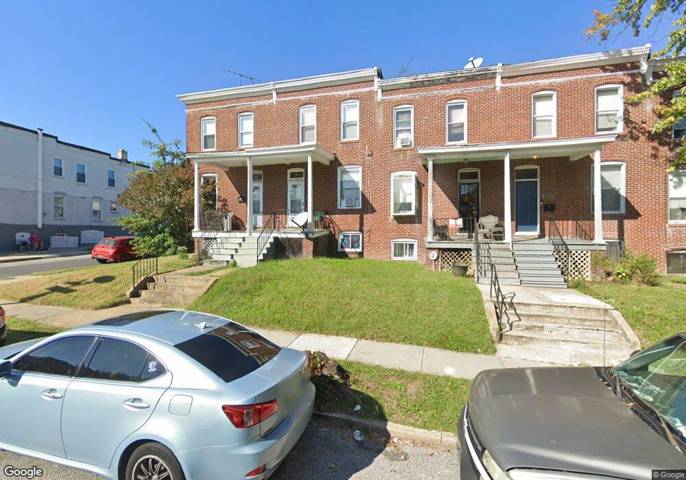 702 E 36th St, Baltimore, MD 21218 - photo 1