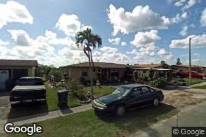 1554 Boone Ave, Pahokee, FL 33476